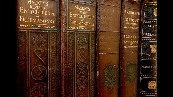 Mackey's Encyclopedia of Freemasonry Part 1