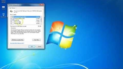 How to Use Disk CleanUp in Windows 7, 8, 8.1, 10, XP
