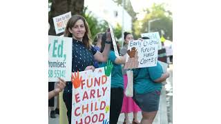 Family Forward Action: Building a Constitutional Foundation for Child Care in Oregon