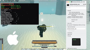 Roblox FPS Unlocker for Mac + Bugs Fixed!