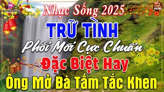 LK Nhạc Sống Thôn Quê Mới Nhất 2025 CẢ XÓM PHÊ-LK Nhạc Sống Dân Ca Quê Hương Ngọt Ngào TOÀN BÀI HAY
