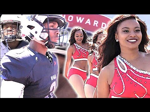 🔥🔥 Different level of LIT ! HBCU Football | Caylin Newton leads Howard over Bethune Cookman