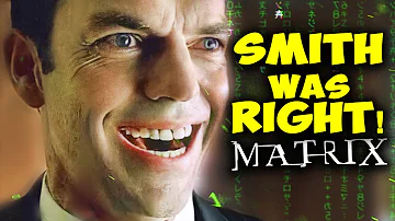Who is the traitor in The Matrix?
