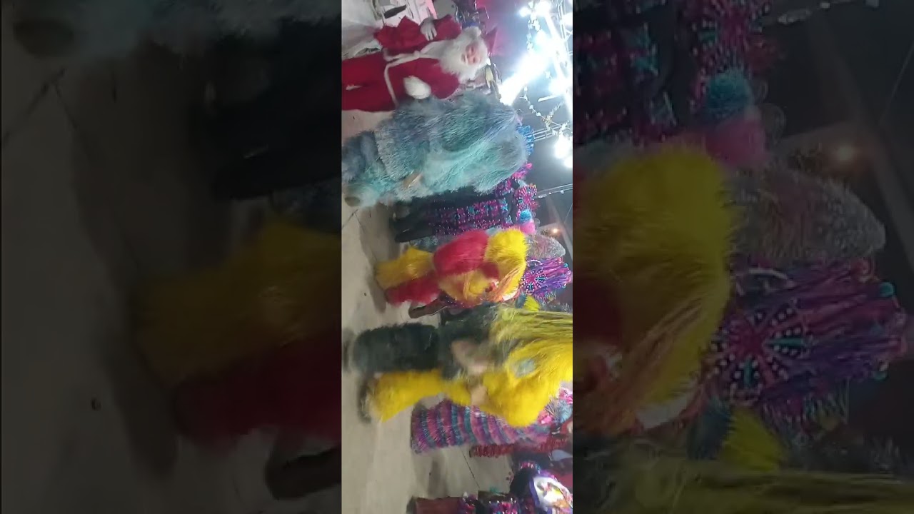 El casa del comanche de medio monte