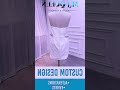 Wedding Dress | Short Wedding Dress for You #weddingdress #shorts #fashion #bridedresses #yt #fyp