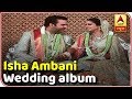 Wedding Album of Isha Ambani and Anand Piramal-Photo Play