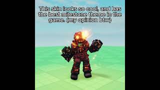 Ranking every killer milestone #shorts #roblox #forsaken #noli #robloxforsaken #edit