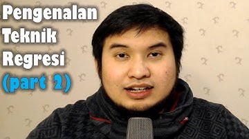 Pengenalan teknik regresi di machine learning (part 2)