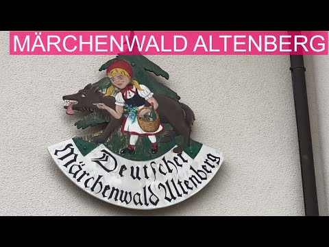 Deutscher Märchenwald Altenberg