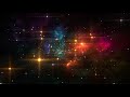 Classic galaxy background  4k stars live wallpaper for edits  vj dj loop  lyric overlay