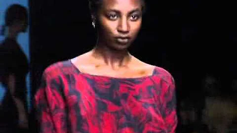 Diana Orving AW11-styled by Tekla Knaust.flv