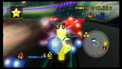 Mario Kart Wii Cheat Play 2 【 VS Cheat 】