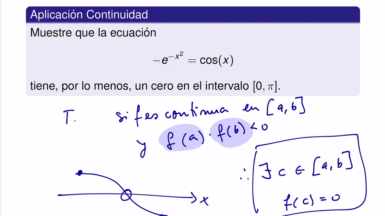 Cálculo Diferencial Continuidad 10 YouTube Cálculo Diferencial Continuidad 10 YouTube