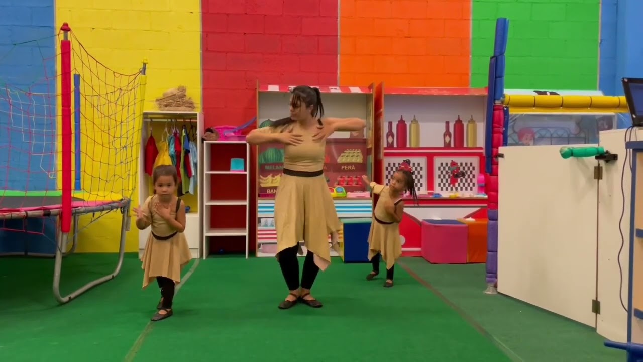 Jeová Jireh - Aline Barros - Coreografia | Cássia Wood