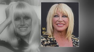 Actress Suzanne Somers, known for role in 'Three's Company,' dies at 76