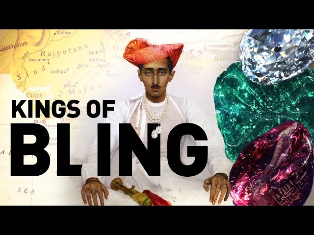 Why the Maharajas Are Considered the Original Kings of Bling class=