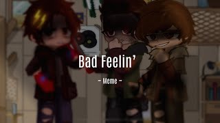 Bad Feelin’ Possessed Duo + Peter AU Trauma Family Gacha Life 2