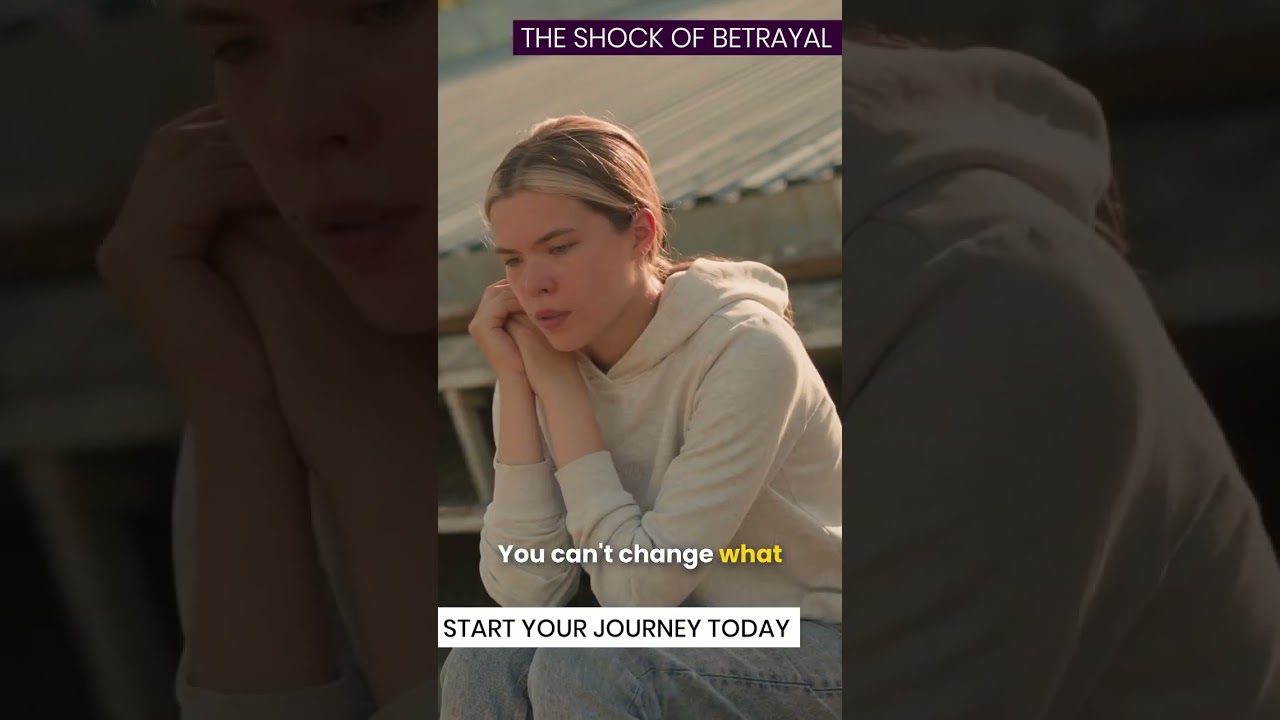 You Didn’t Deserve The Betrayal.