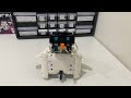 the Penguin, a LEGO MINDSTORMS 51515 robot