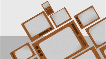 Something Went Wrong Island | TV Static NOT ANIMATED