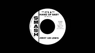 Jerry Lee Lewis - It&#39;s A Hang Up Baby