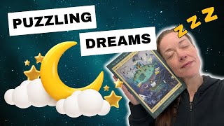 The Birth of a Dream  My First Art & Fable Jigsaw Puzzle #puzzle #jigsawpuzzle