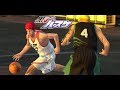 【黒子のバスケ】キセキの世代 VS jabberwock！第４クウォーター【NBA2k14】