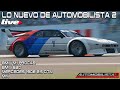 Lo Nuevo de Automobilista 2 LIVE - BMW M1 - BMW E30 - Mercedes 190E DTM - Mini