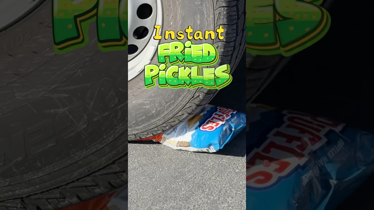 Рецепт жареных маринованных огурцов быстрого приготовления 