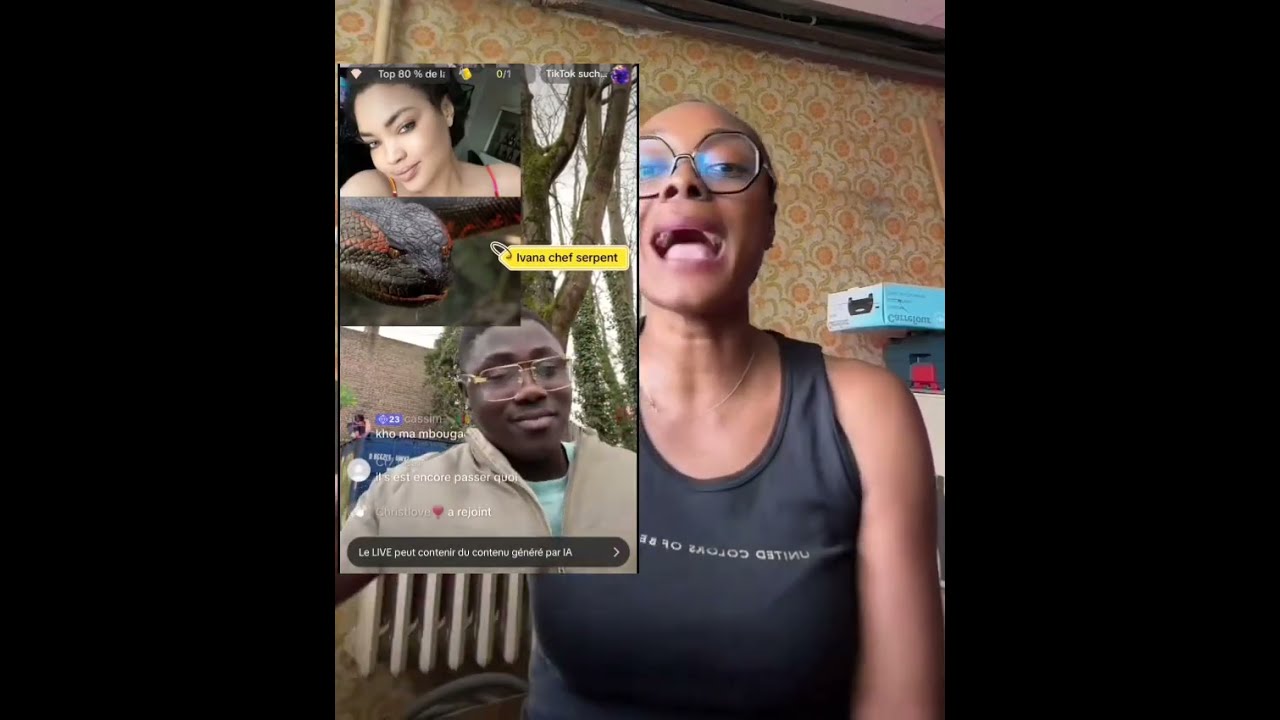 Tobychou lave sèche Ivana chef d'état 