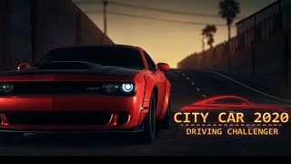 City Car Driving 2020: Challenger - Android Gameplay screenshot 1