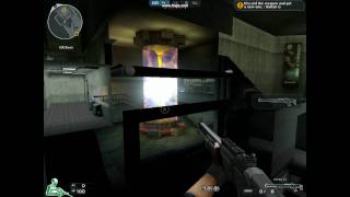 Crossfire Laboratory Glitch