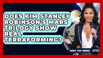 Does Kim Stanley Robinson