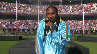 Baker Boy – AFL Grand Final Performance | 2021