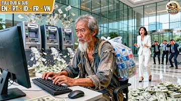 Old Junk Collector Shunned By Everyone Turns Out Genius Who Saves Female CEO’S Company From Collapse