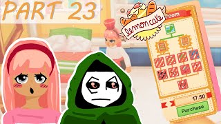 My Labor Is Being Recognized! [Bedroom Update] | Lemon Cake | Report 207 - 209 |Cynistic | (Part 23) screenshot 4