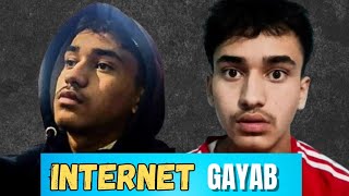 Internet Gayab | Surviving 24 hours without internet | Ramit
