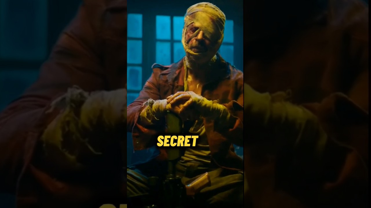 Jawan MOVIE SECRET only GOOGLE Knows 