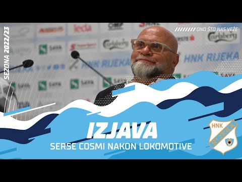 Serse Cosmi nakon Lokomotive  - 13. kolo (2022./2023.)