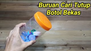 Gara Gara video ini, Jutaan Orang Berburu TUTUP BOTOL BEKAS ‼️