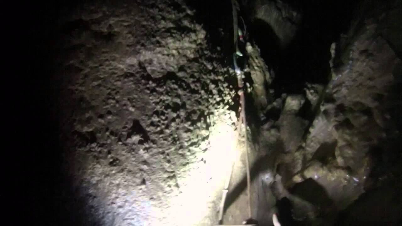 Spéléologie: La Grotte des Bartasses #5