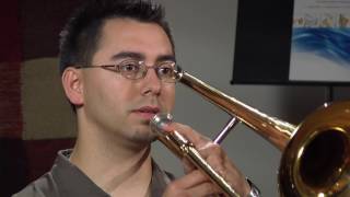 How to Play the Trombone