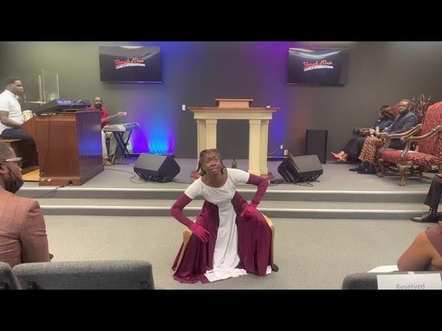 Never Would Have Made It- LeAndria Johnson Never Would Have Made It- LeAndria Johnson