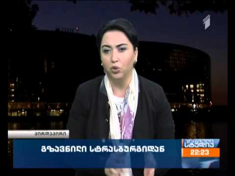 ბესელია - პირდაპირ წერია რეზოლუციაში, რომ ეს ფაქტები მოწოდებულია „ნაცმოძრაობის“ მიერ