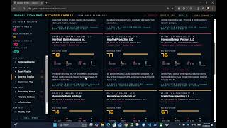 EDID Command Center — Pytheas Energy   AI 2.0 Google Chrome   26 May 2026
