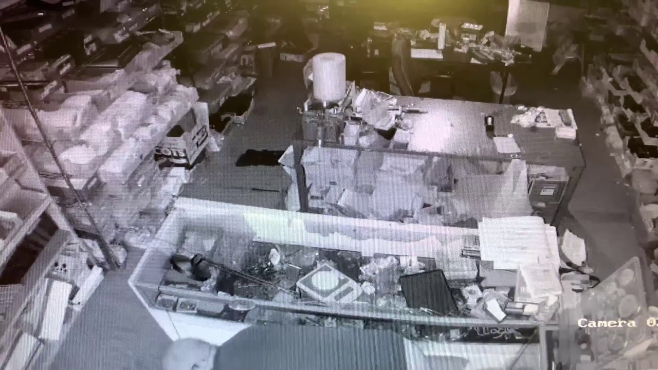 Detectives Investigate Burglary of Coin Store in Downtown Silver Spring ...