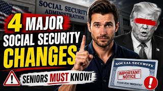 4 Hidden Social Security Changes Seniors Are Not Being Told About