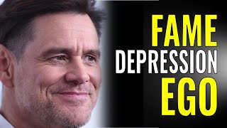 From Struggling Actor to Hollywood Star - Jim Carrey's Philosophy on Life and Success
