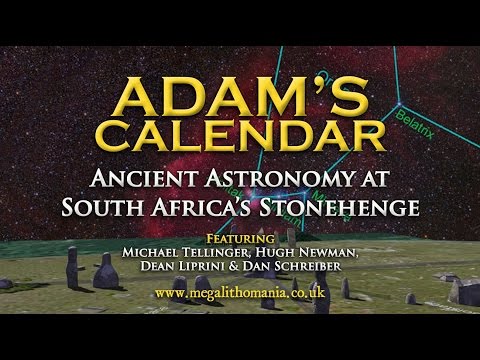 Adam's Calendar | Ancient Astronomy at South Africa's Stonehenge | Megalithomania