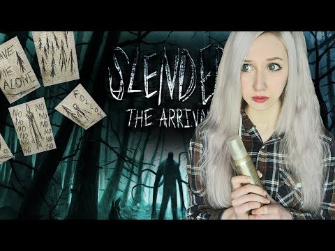 SLENDER TOILET PAPER :D | SLENDER THE ARRIVAL